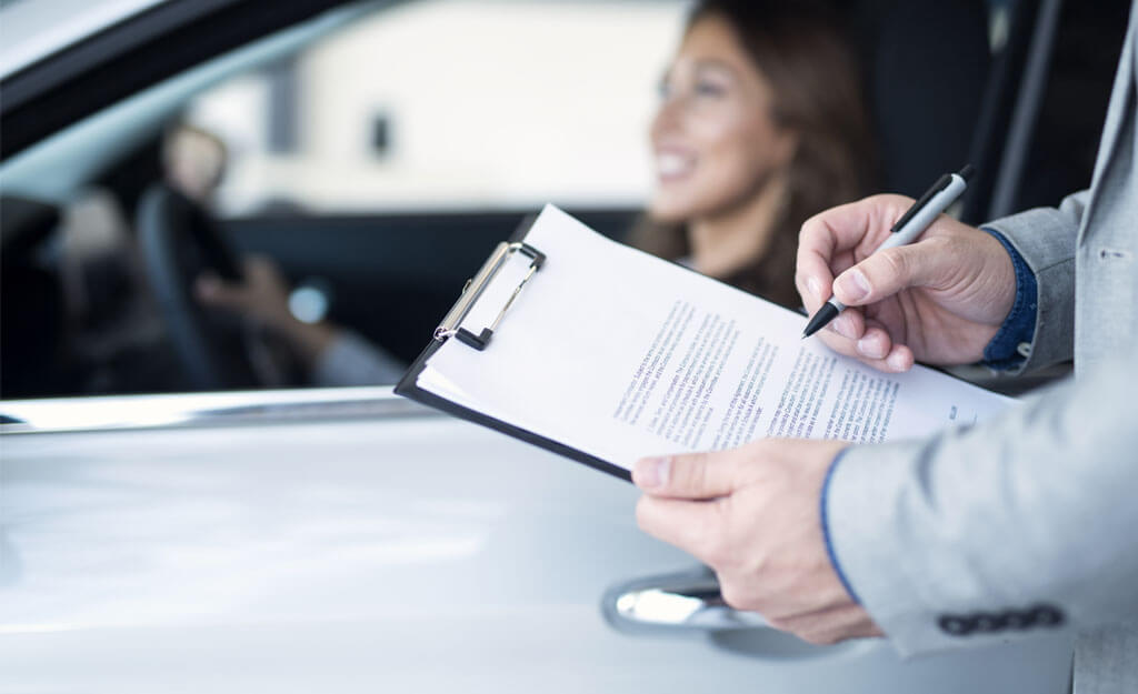 Car Rental Terms and Conditions